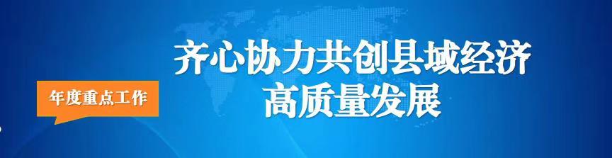 年度重点工作